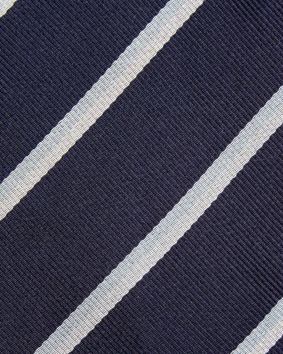 Silk Repp Tie