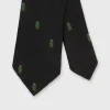 Silk Woven Club Tie