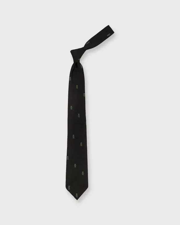Silk Woven Club Tie