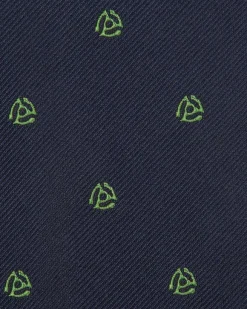 Silk Woven Club Tie
