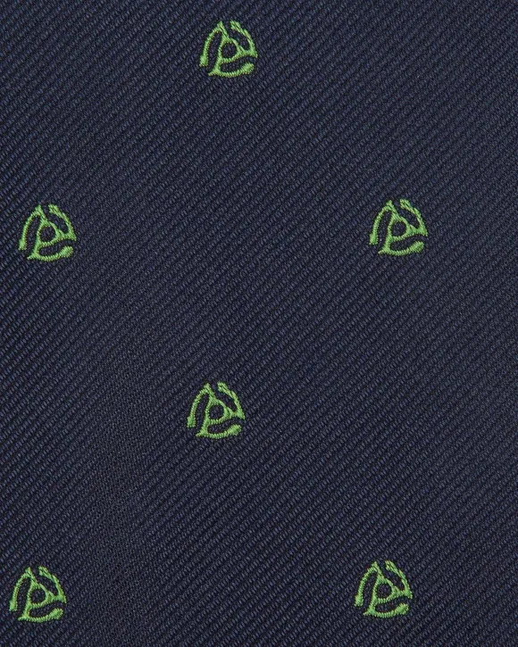 Silk Woven Club Tie