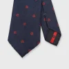 Silk Woven Club Tie