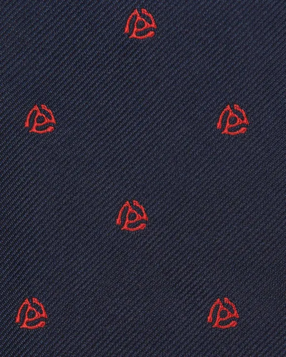 Silk Woven Club Tie