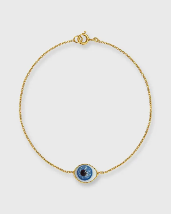 Single Eye Bracelet