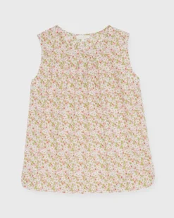 Sleeveless Lisette Top