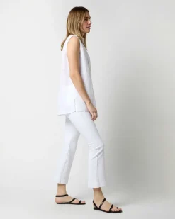 Sleeveless Shirt