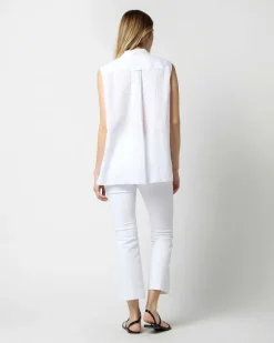 Sleeveless Shirt