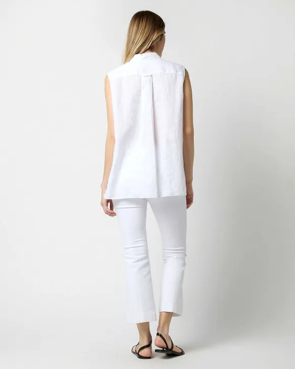Sleeveless Shirt