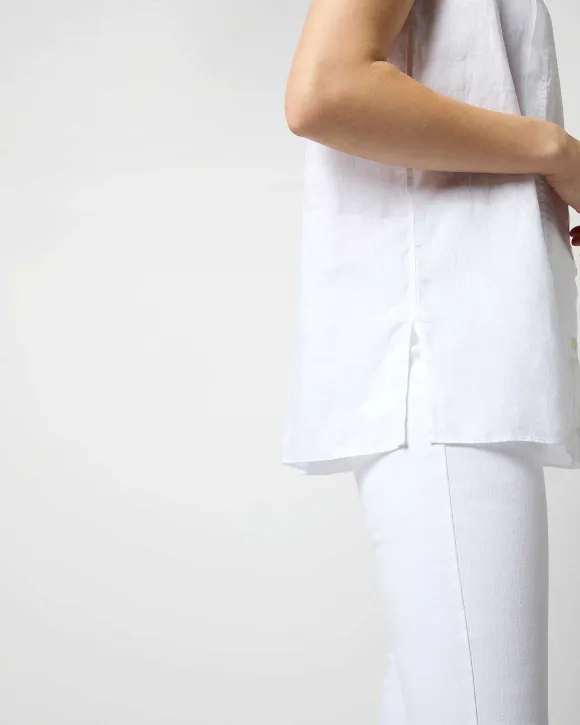 Sleeveless Shirt