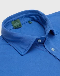 Slim-Fit Short-Sleeved Polo