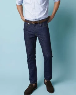 Slim Straight Jean