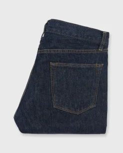 Slim Straight Jean