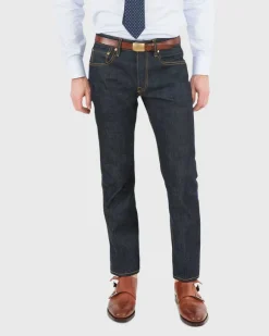 Slim Straight Jean