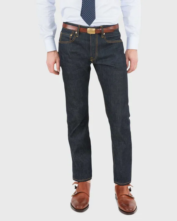 Slim Straight Jean
