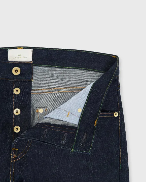 Slim Straight Jean