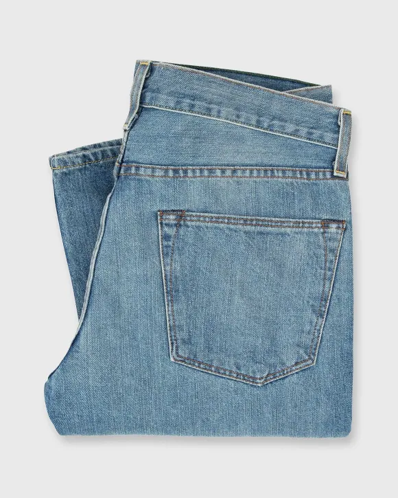 Slim Straight Jean