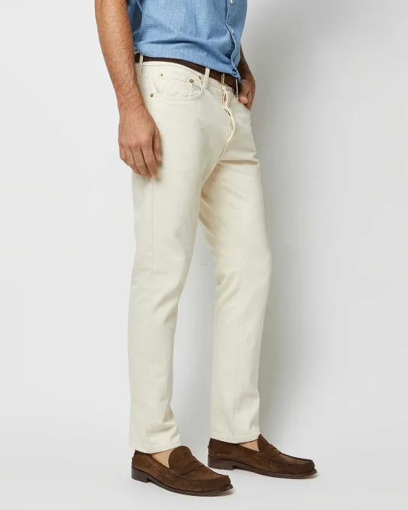 Slim Straight Jean
