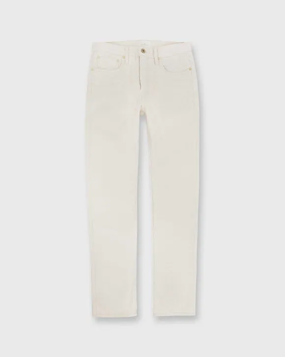 Slim Straight Jean