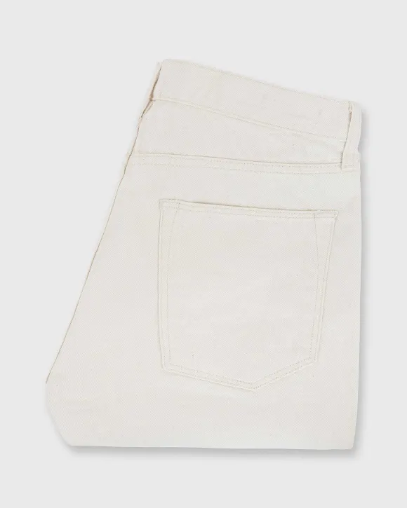 Slim Straight Jean