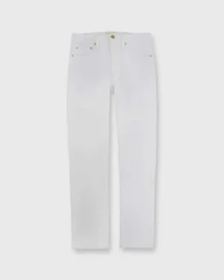 Slim Straight Jean