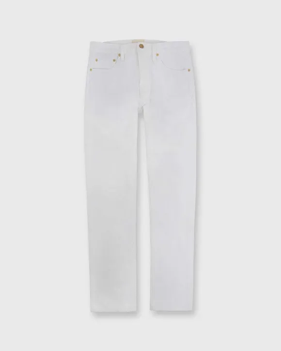 Slim Straight Jean