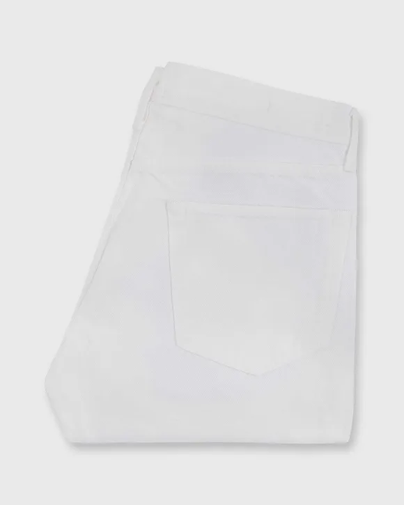 Slim Straight Jean