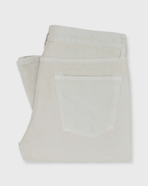 Slim Straight Jean