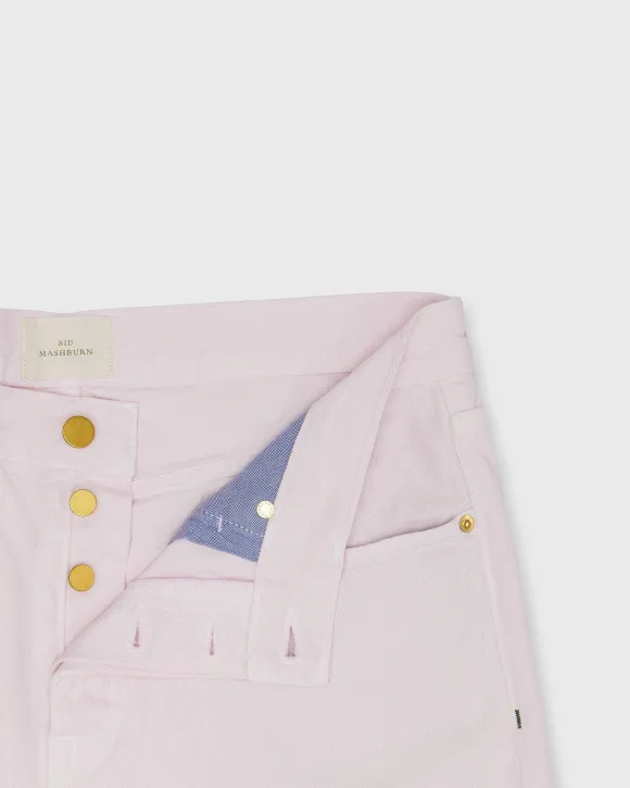 Slim Straight Jean