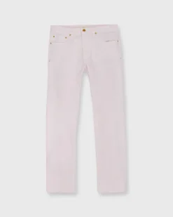 Slim Straight Jean