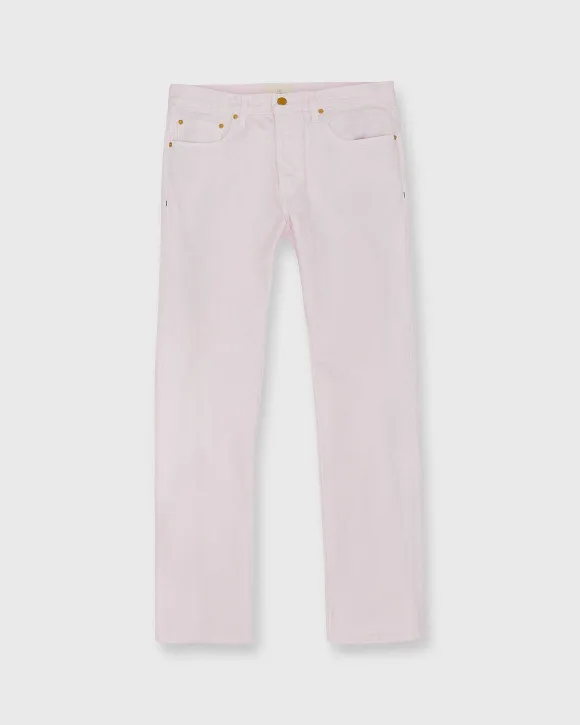 Slim Straight Jean