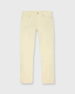 Slim Straight Jean
