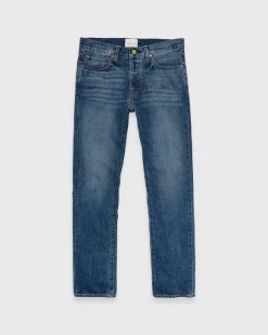Slim Straight Jean