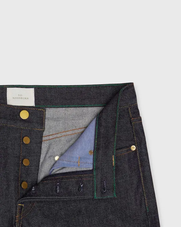 Slim Straight Jean