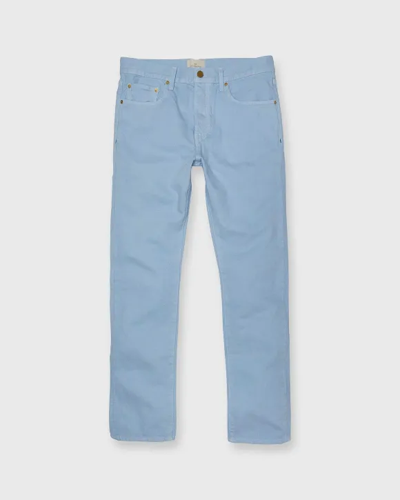 Slim Straight Jean