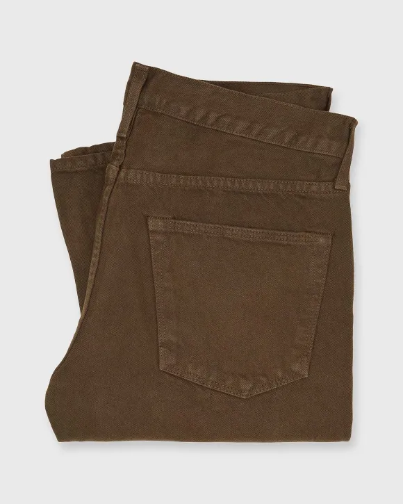 Slim Straight Jean