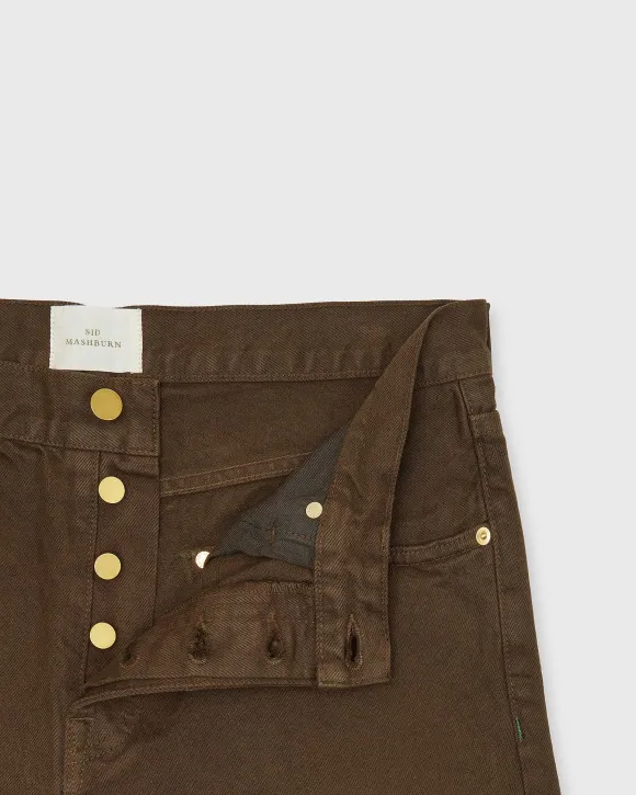 Slim Straight Jean