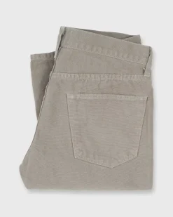Slim Straight 5-Pocket Pant