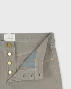 Slim Straight 5-Pocket Pant