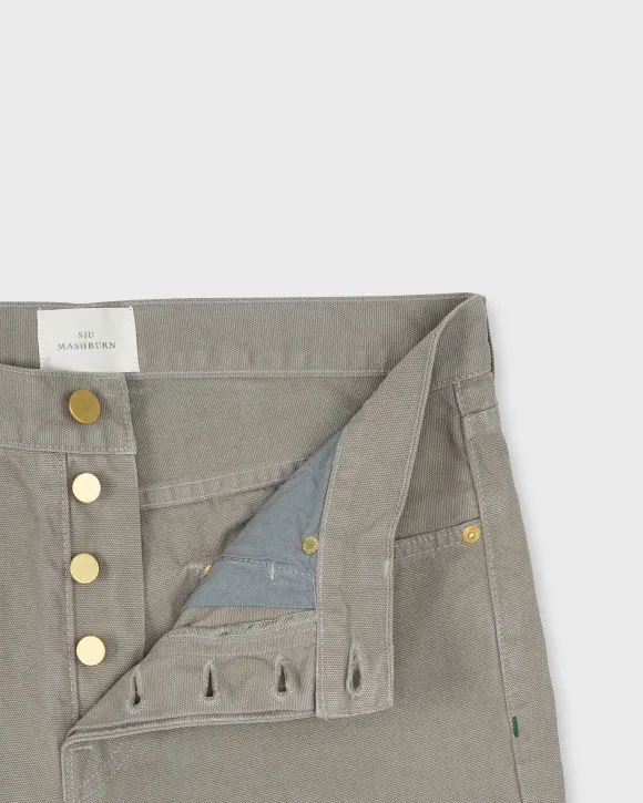 Slim Straight 5-Pocket Pant
