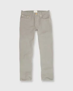 Slim Straight 5-Pocket Pant