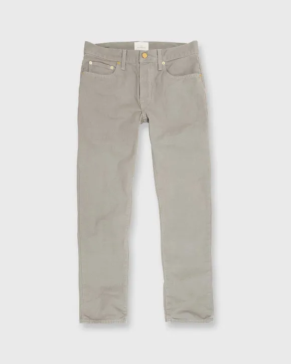 Slim Straight 5-Pocket Pant