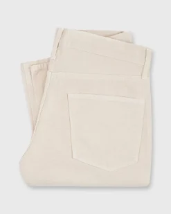 Slim Straight 5-Pocket Pant