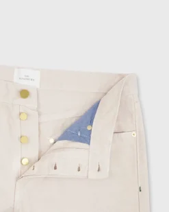 Slim Straight 5-Pocket Pant