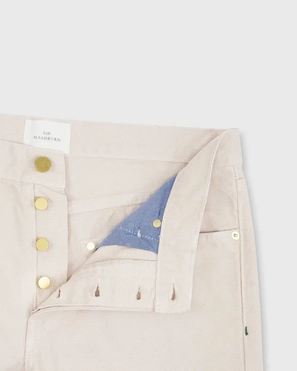 Slim Straight 5-Pocket Pant