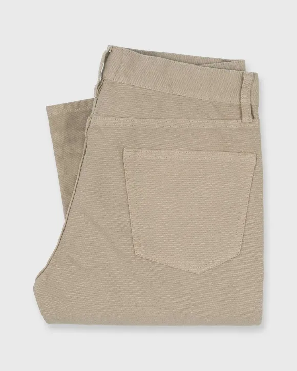 Slim Straight 5-Pocket Pant
