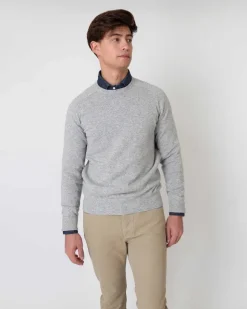 Slim Straight 5-Pocket Pant