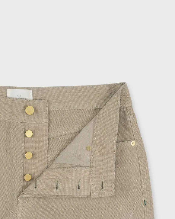 Slim Straight 5-Pocket Pant