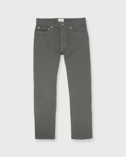 Slim Straight 5-Pocket Pant