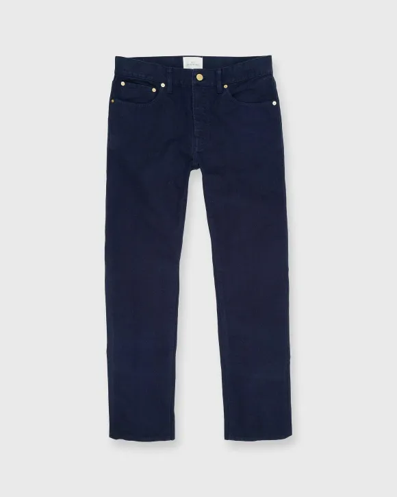 Slim Straight 5-Pocket Pant