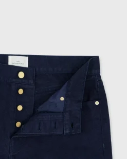 Slim Straight 5-Pocket Pant